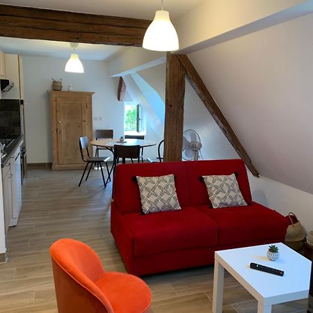 Le Clocher " Sous Les Combles" Parking Gratuit Beblenheim Exterior photo